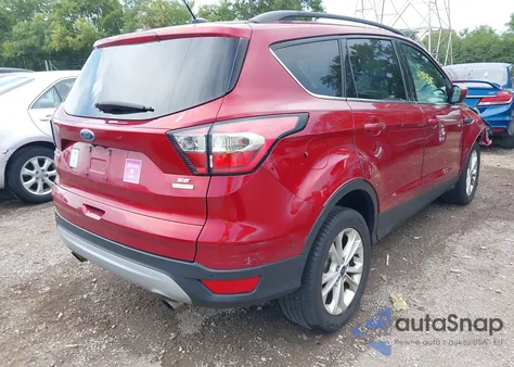 2017 Ford Escape Se from USA, damaged, VIN 1FMCU0G99HUB65244